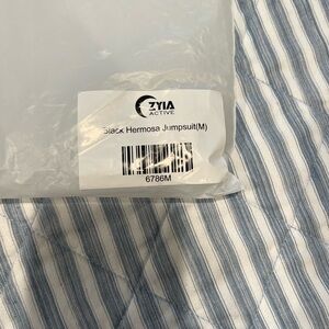 zyia black hermosa jumpsuit